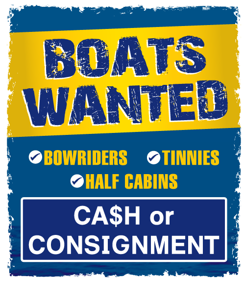 Boats wanted - John Crawford Marine