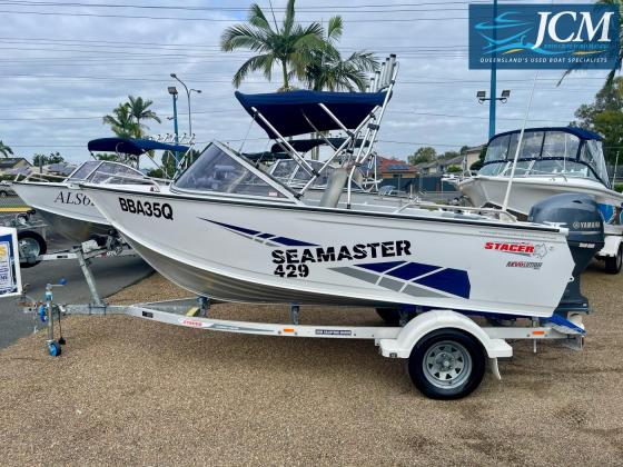 Stacer 429 Seamaster 