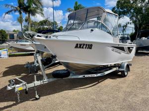 Horizon 485 Sunrunner 