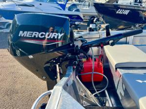 Quintrex F350 Explorer Outback 