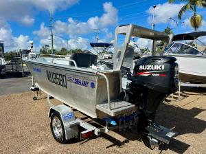 Seajay 425 Ranger TS