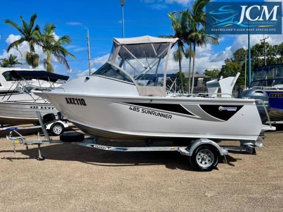 Horizon 485 Sunrunner 