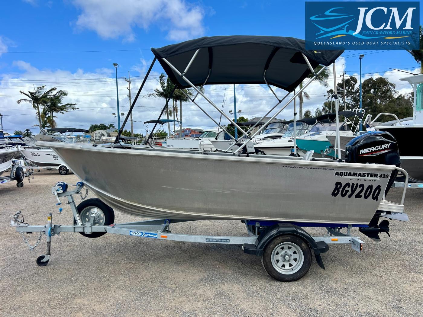 Aquamaster 420HD TS
