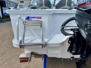 Quintrex 430 Fishabout 