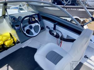 Quintrex 450 Fishabout 