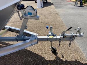 Quintrex 450 Fishabout 