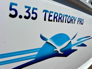TABS 535 Territory SC 