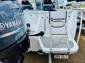 Horizon 485 Sunrunner 