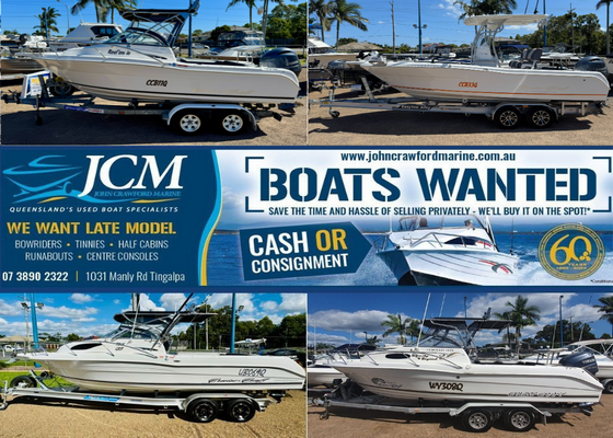 CRUISE CRAFT BOATS WANTED
