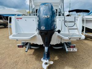 Horizon 485 Sunrunner 