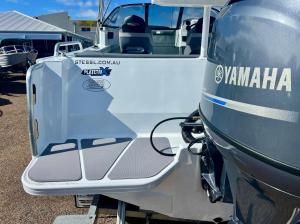 Stessl 535 Bluewater 