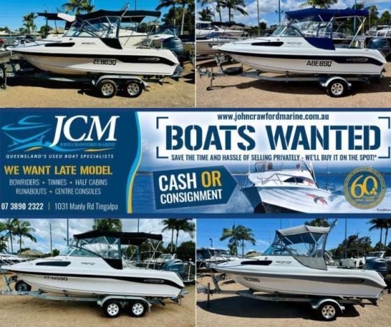 BAYSPORT BOATS WANTED