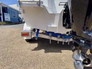 Quintrex 450 Fishabout 