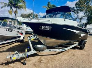 Stessl 535 Bluewater 