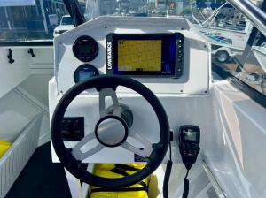 Stessl 535 Bluewater 