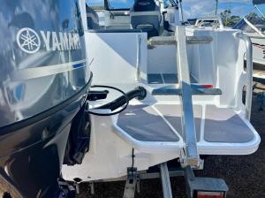 Stessl 535 Bluewater 