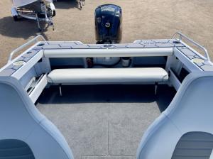 Quintrex 450 Fishabout 