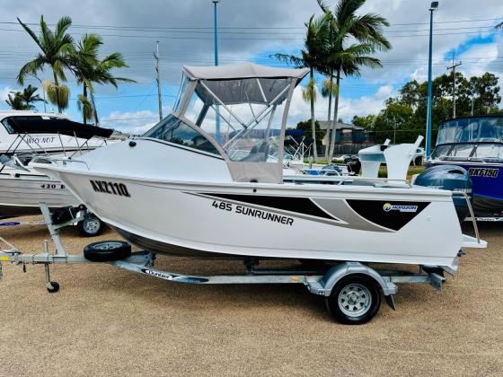 Horizon 485 Sunrunner 