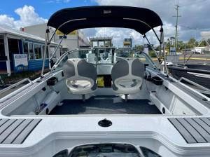 Quintrex 430 Fishabout 