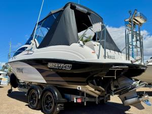Whittley CR2380
