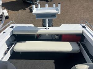 Quintrex 430 Fishabout