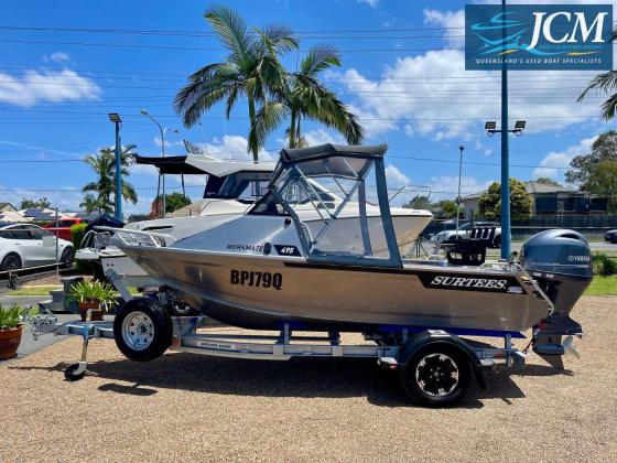 Surtees 495 Workmate