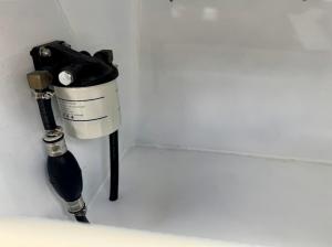 Horizon 485 Sunrunner 