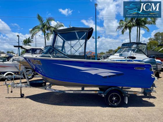 Stessl 460 Sportsman 