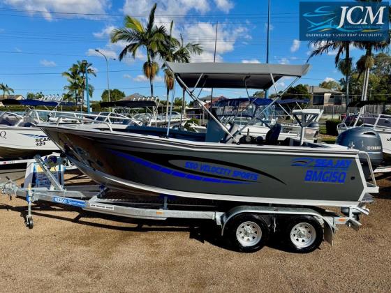 Seajay 550 Velocity Sports SC 