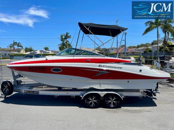Crownline E235BR 