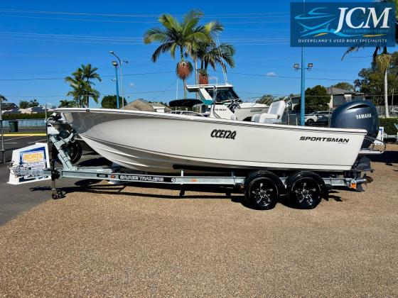 Sportsman 19 Reef CC 