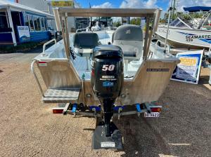 Seajay 425 Ranger TS