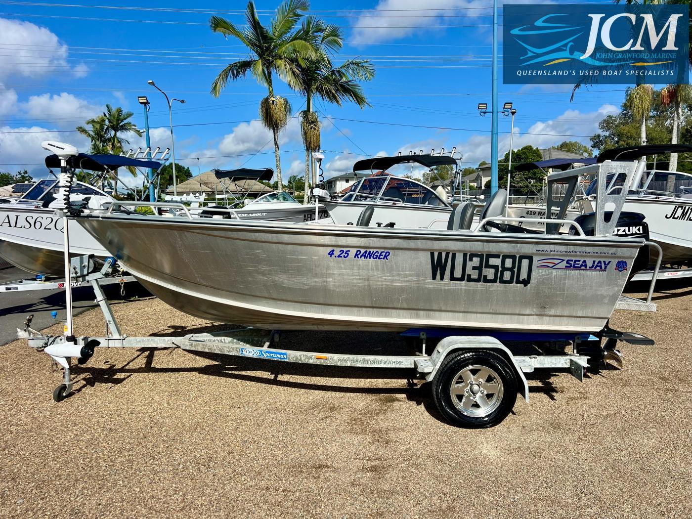 Seajay 425 Ranger TS