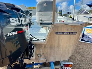 Seajay 425 Ranger TS