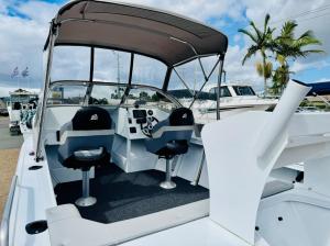 Horizon 485 Sunrunner 