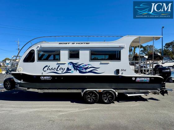 Boat A Home Quest 790 