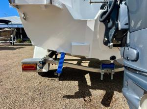Quintrex 430 Fishabout
