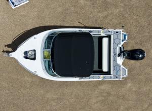 Quintrex 450 Fishabout 