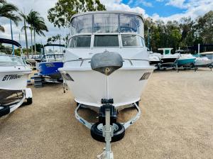 Horizon 485 Sunrunner 