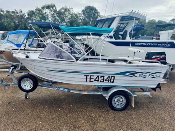 Bluefin 4.2 Discovery 
