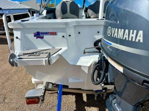 Quintrex 430 Fishabout
