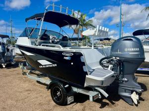 Stessl 535 Bluewater 