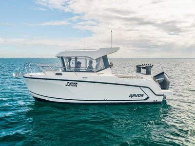 Arvor 805 Sportsfish 