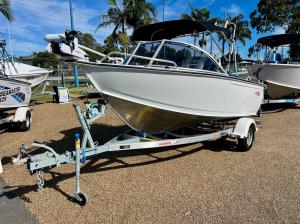Stacer 429 Seamaster 