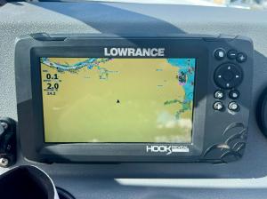 Quintrex 430 Fishabout