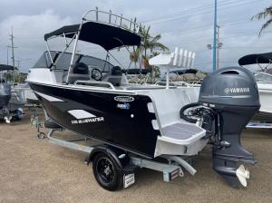 Stessl 535 Bluewater 
