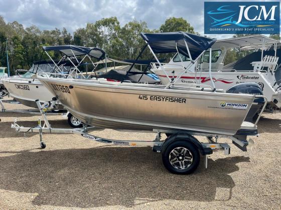 Horizon 415 Easyfisher 