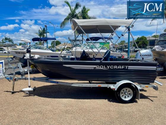 Polycraft 410 Challenger SC