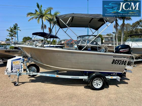 Aquamaster 420HD TS