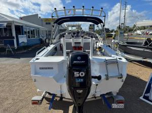 Stacer 429 Seamaster 